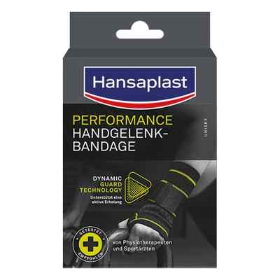 Hansaplast Sport Handgelenk-Bandage Gr S/M