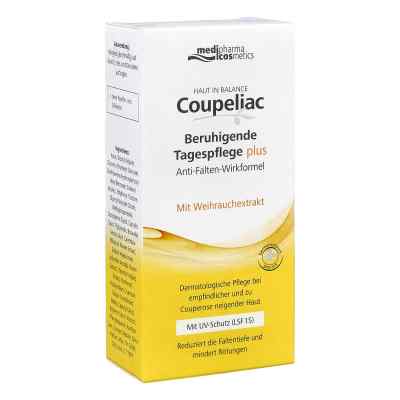 Haut In Balance Coupeliac Beruhigende Tagespflege
