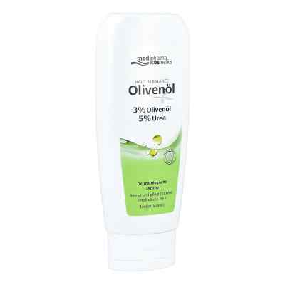 Haut In Balance Olivenöl Dusche 3% 200 ml von Dr. Theiss Naturwaren GmbH PZN 07371917