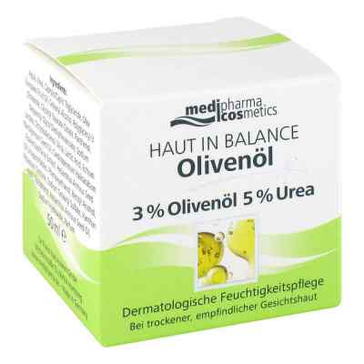 Haut In Balance Olivenöl Feuchtigkeitspflege 3%