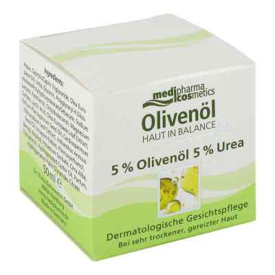 Haut In Balance Olivenöl Gesichtspflege 5%