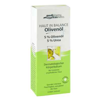 Haut In Balance Olivenöl Körperbalsam 5%