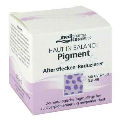 Haut In Balance Pigment Altersfl.-reduz.tagespfl.