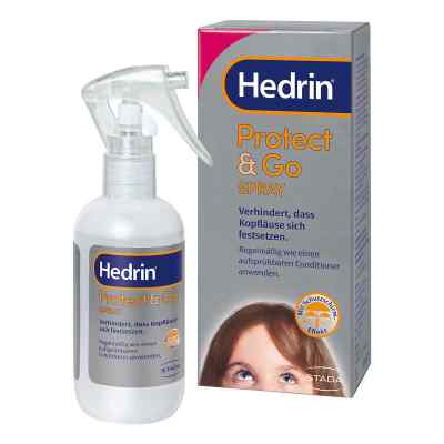 Hedrin Protect& Go Läuse Präventionsspray 120 ml von STADA Consumer Health Deutschlan PZN 12773061