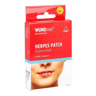 Herpes Patch hydrokolloid