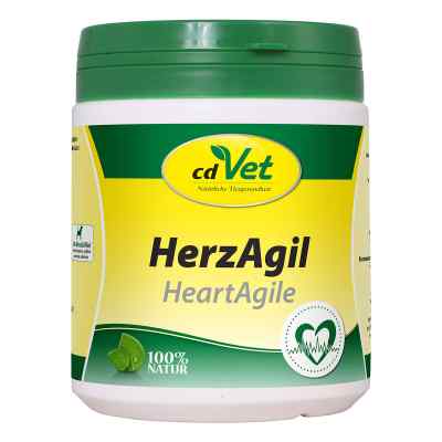 Herz Agil veterinär 250 g von cdVet Naturprodukte GmbH PZN 02489270