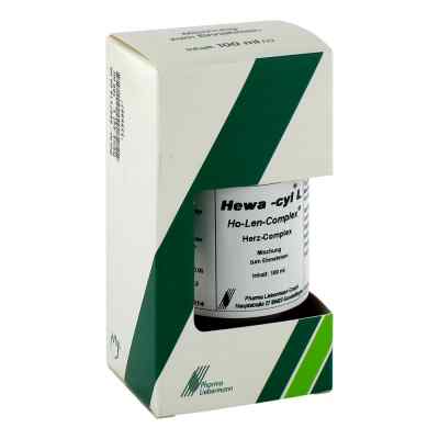 Hewa Cyl L Ho Len Complex Tropfen 100 ml von Pharma Liebermann GmbH PZN 03395967