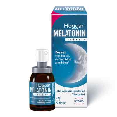 Hoggar Melatonin Balance Einschlafspray