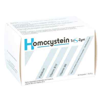 Homocystein Tri-s-zym Weichkapseln 90 stk von Makolpharm Arzneimittel GmbH PZN 14179362