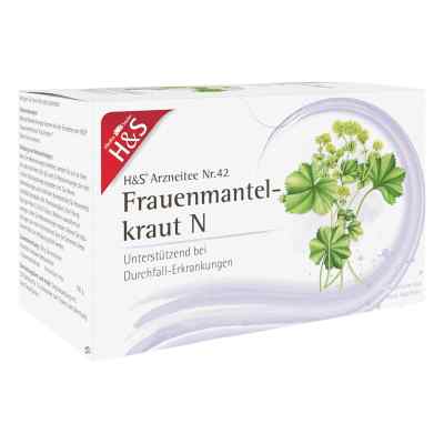 H&s Frauenmantelkraut N Filterbeutel