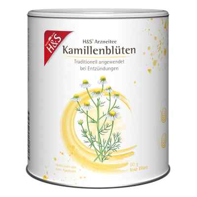 H&S Kamillenblüten (loser Tee)
