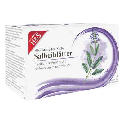 H&S Salbeiblätter