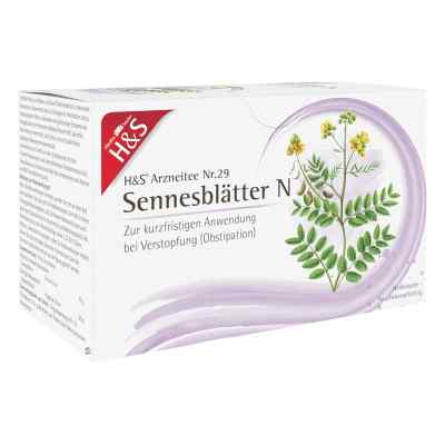 H&S Sennesblätter N