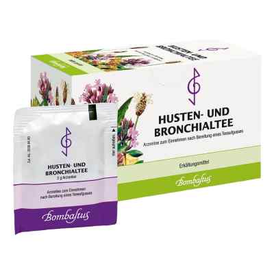 HUSTEN- UND BRONCHIALTEE BOMBASTUS