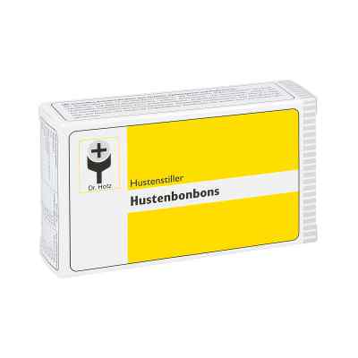 Hustenstiller Hustenbonbon