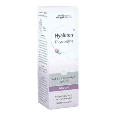 Hyaluron Enzympeeling