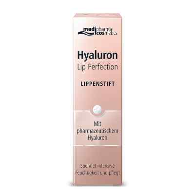 Hyaluron Lip Perfection Lippenstift rose 4 g von Dr. Theiss Naturwaren GmbH PZN 15327847