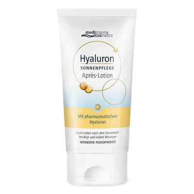 Hyaluron Sonnenpflege Apres Sun Körper