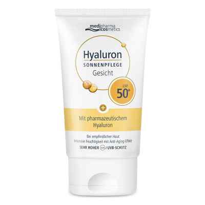 Hyaluron Sonnenpflege Gesicht Lsf 50+