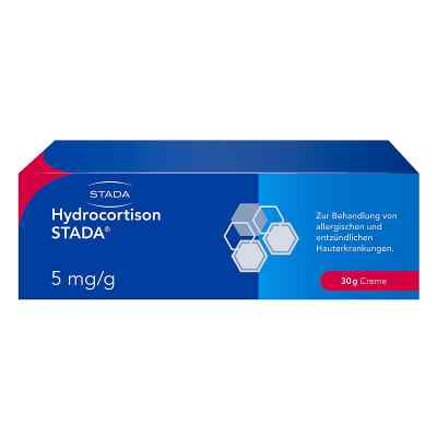 Hydrocortison STADA®  5 Mg/g Creme