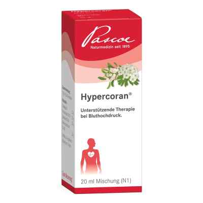Hypercoran Tropfen 20 ml von Pascoe pharmazeutische Präparate GmbH PZN 12551797