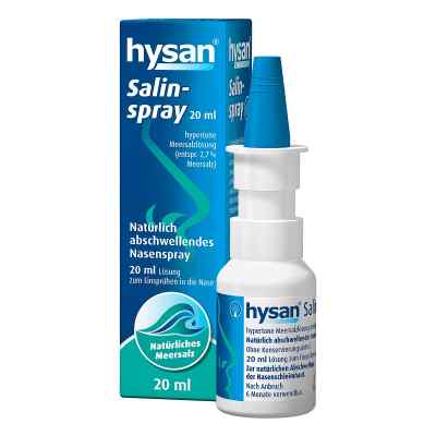 Hysan Salinspray