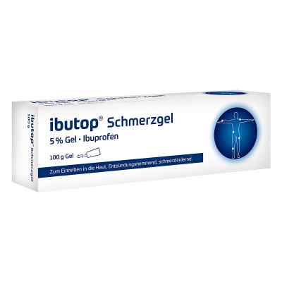 Ibutop Schmerzgel