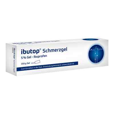 Ibutop Schmerzgel
