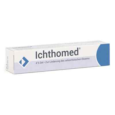 Ichthomed Gel 20 g von Ichthyol-Gesellschaft Cordes Hermanni & Co. (GmbH  PZN 11482019