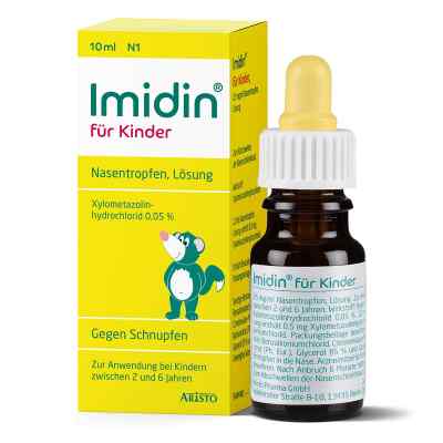 Imidin für Kinder