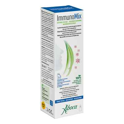 Immunomix Nasenschutzspray 30 ml von ABOCA S.P.A. SOCIETA' AGRICOLA PZN 17306559