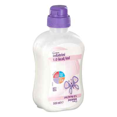 Infatrini Smartpack 500 ml von Danone Deutschland GmbH PZN 14133118