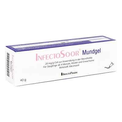 INFECTOSOOR Mundgel