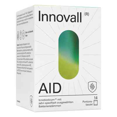 Innovall Microbiotic Aid Pulver 14X5 g von WEBER & WEBER GmbH PZN 15308531