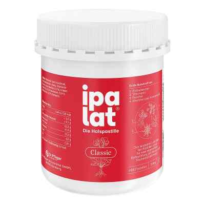 Ipalat® Halspastillen classic