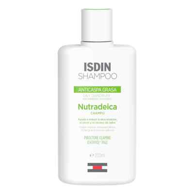 ISDIN Nutradeica Shampoo gegen Schuppen und fettiges Haar