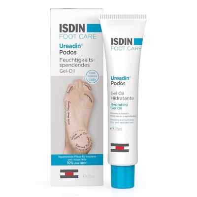 ISDIN Ureadin Podos Gel-Oil Fußcreme