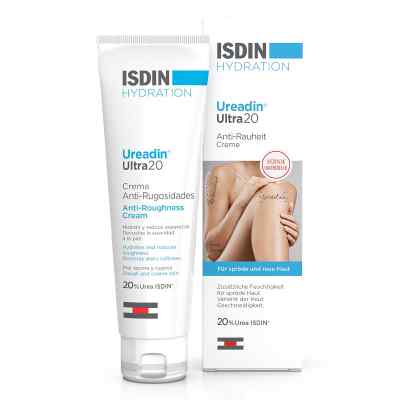 ISDIN Ureadin Ultra 20 Anti Rauheit Urea Creme  100 ml von ISDIN GmbH PZN 11328471