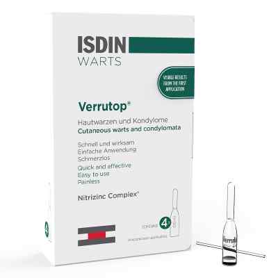 Isdin Verrutop Warzen Ampullen