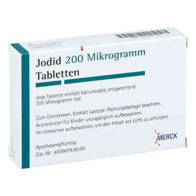 Jodid 200 Mikrogramm