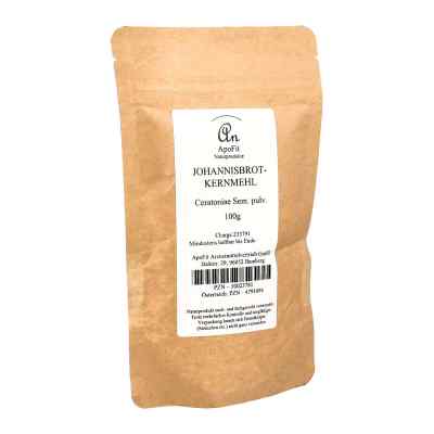 Johannisbrotkernmehl 100 g von ApoFit Arzneimittelvertrieb GmbH PZN 10023781