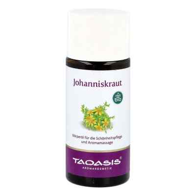 Johanniskraut Bio Body Oil 50 ml von TAOASIS GmbH Natur Duft Manufaktur PZN 02124479