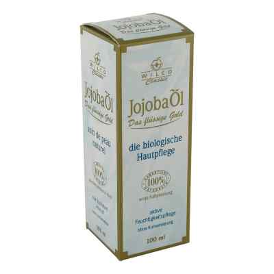 Jojoba öl 100% Wilco Classic