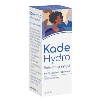 KadeHydro Befeuchtungsgel 30 ml von DR. KADE Pharmazeutische Fabrik GmbH PZN 18006670