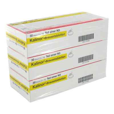 Kalinor Brausetabletten