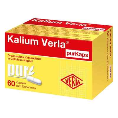 Kalium Verla purKaps