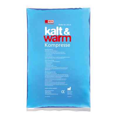 Kalt-warm Kompresse 16x26cm