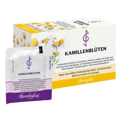 KAMILLENBLÜTEN BOMBASTUS