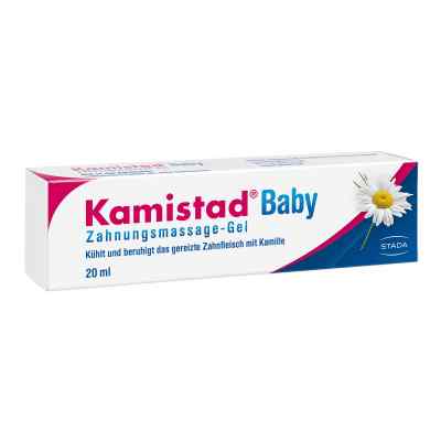 Kamistad Baby für zahnende Babys 20 ml von STADA GmbH PZN 16684153