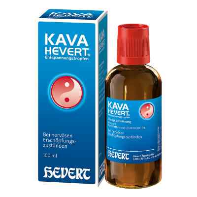 Kava Hevert Entspannungstropfen